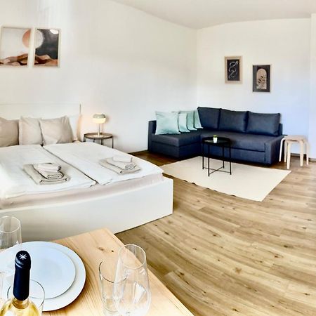 Stylisches Studio Mit Privatem Stellplatz Wenige Minuten Von Der Innenstadt & Mosel Koblenz  Eksteriør billede