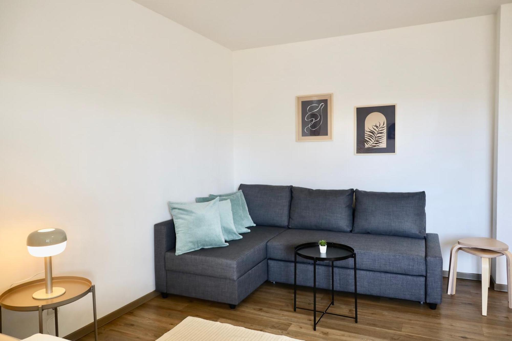 Stylisches Studio Mit Privatem Stellplatz Wenige Minuten Von Der Innenstadt & Mosel Koblenz  Eksteriør billede